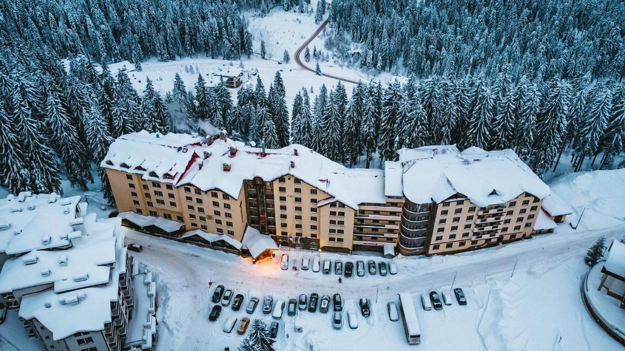 HOTEL BRON HOUSE PAMPOROVO, PAMPOROVO ***